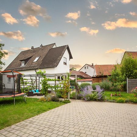 Ferienhaus Sonnengarten 阿勒斯贝格 外观 照片