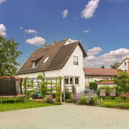 Ferienhaus Sonnengarten 阿勒斯贝格 外观 照片