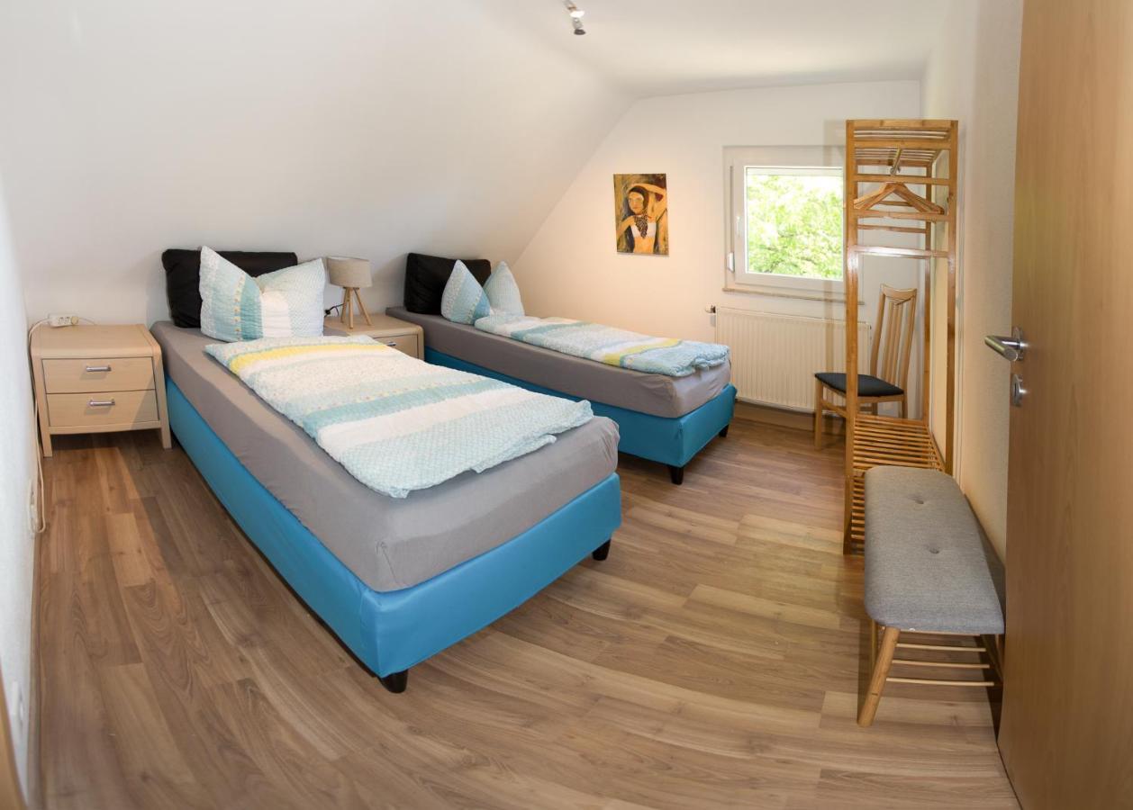 Ferienhaus Sonnengarten 阿勒斯贝格 外观 照片