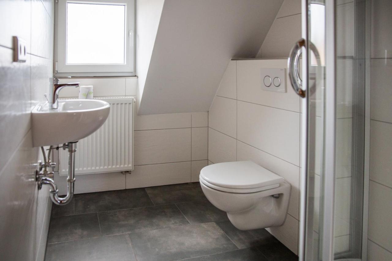 Ferienhaus Sonnengarten 阿勒斯贝格 外观 照片