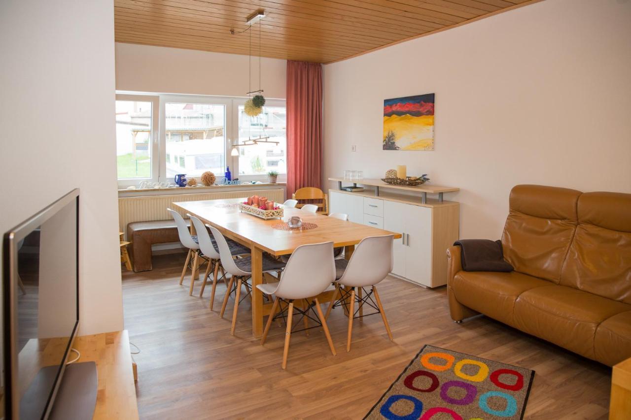 Ferienhaus Sonnengarten 阿勒斯贝格 外观 照片