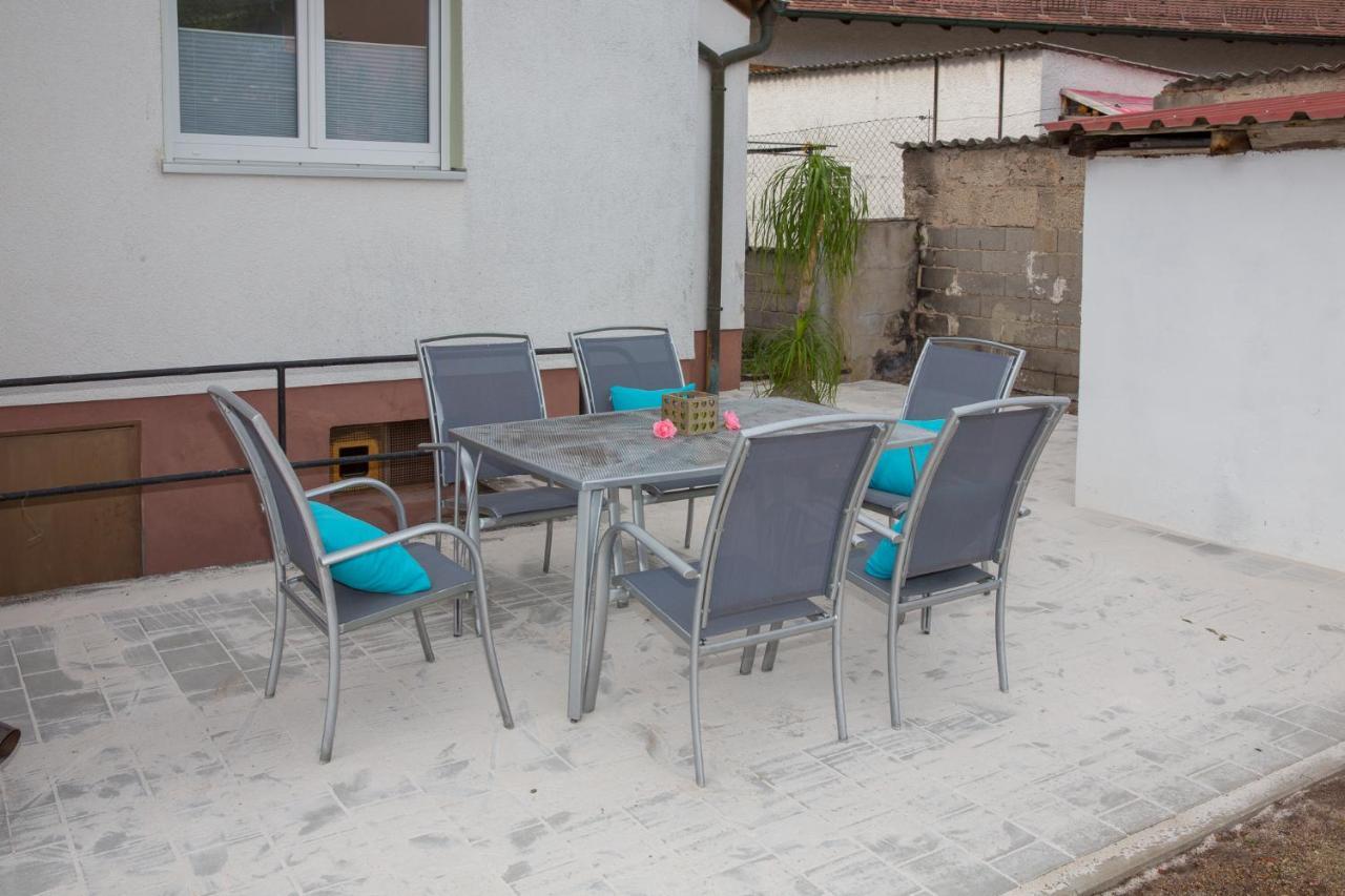Ferienhaus Sonnengarten 阿勒斯贝格 外观 照片