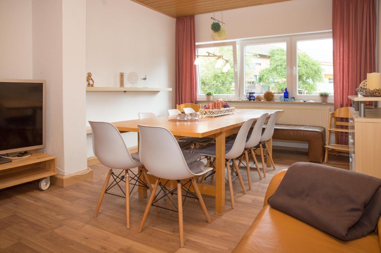 Ferienhaus Sonnengarten 阿勒斯贝格 外观 照片