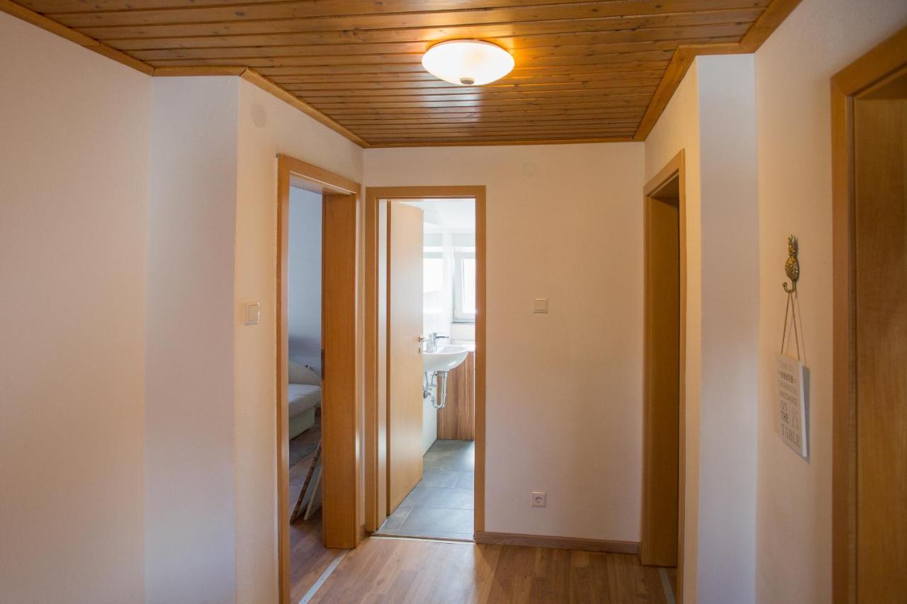 Ferienhaus Sonnengarten 阿勒斯贝格 外观 照片