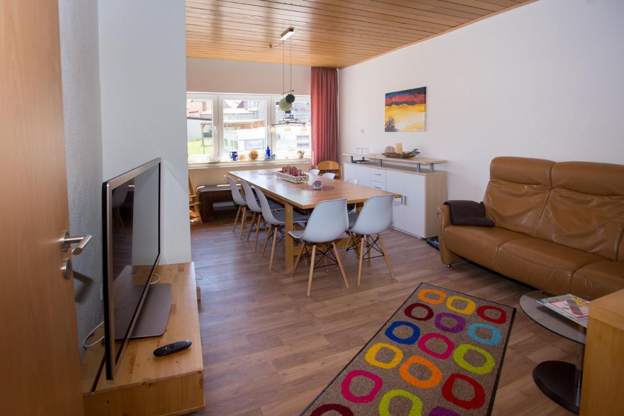 Ferienhaus Sonnengarten 阿勒斯贝格 外观 照片