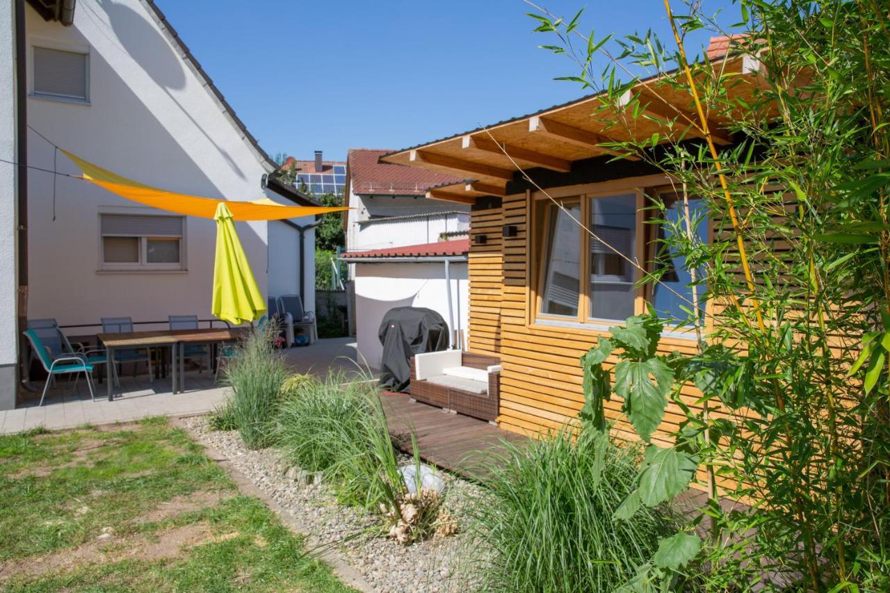 Ferienhaus Sonnengarten 阿勒斯贝格 外观 照片
