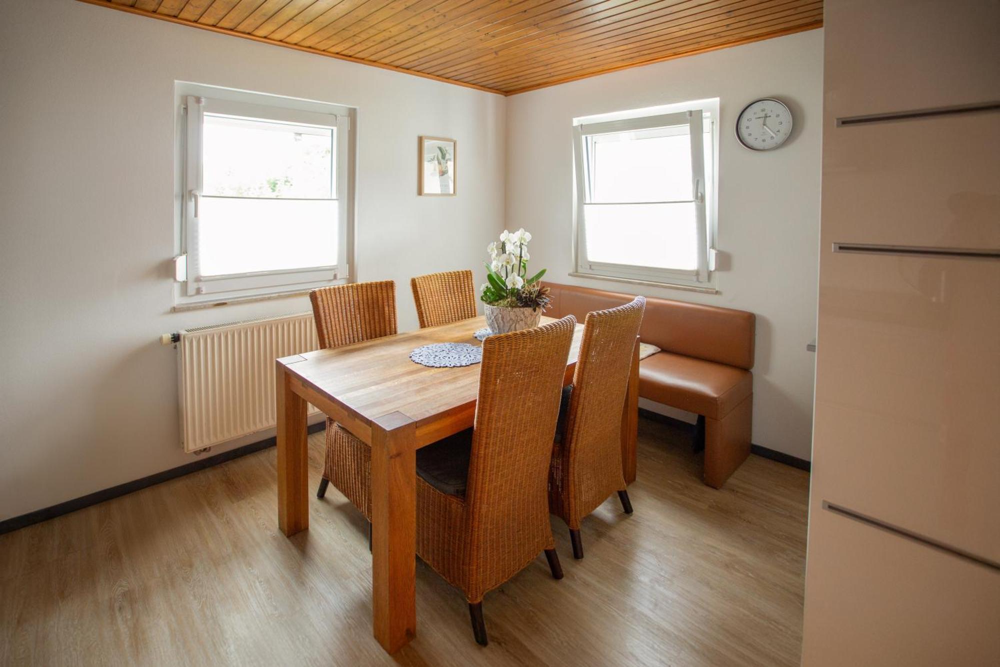 Ferienhaus Sonnengarten 阿勒斯贝格 外观 照片