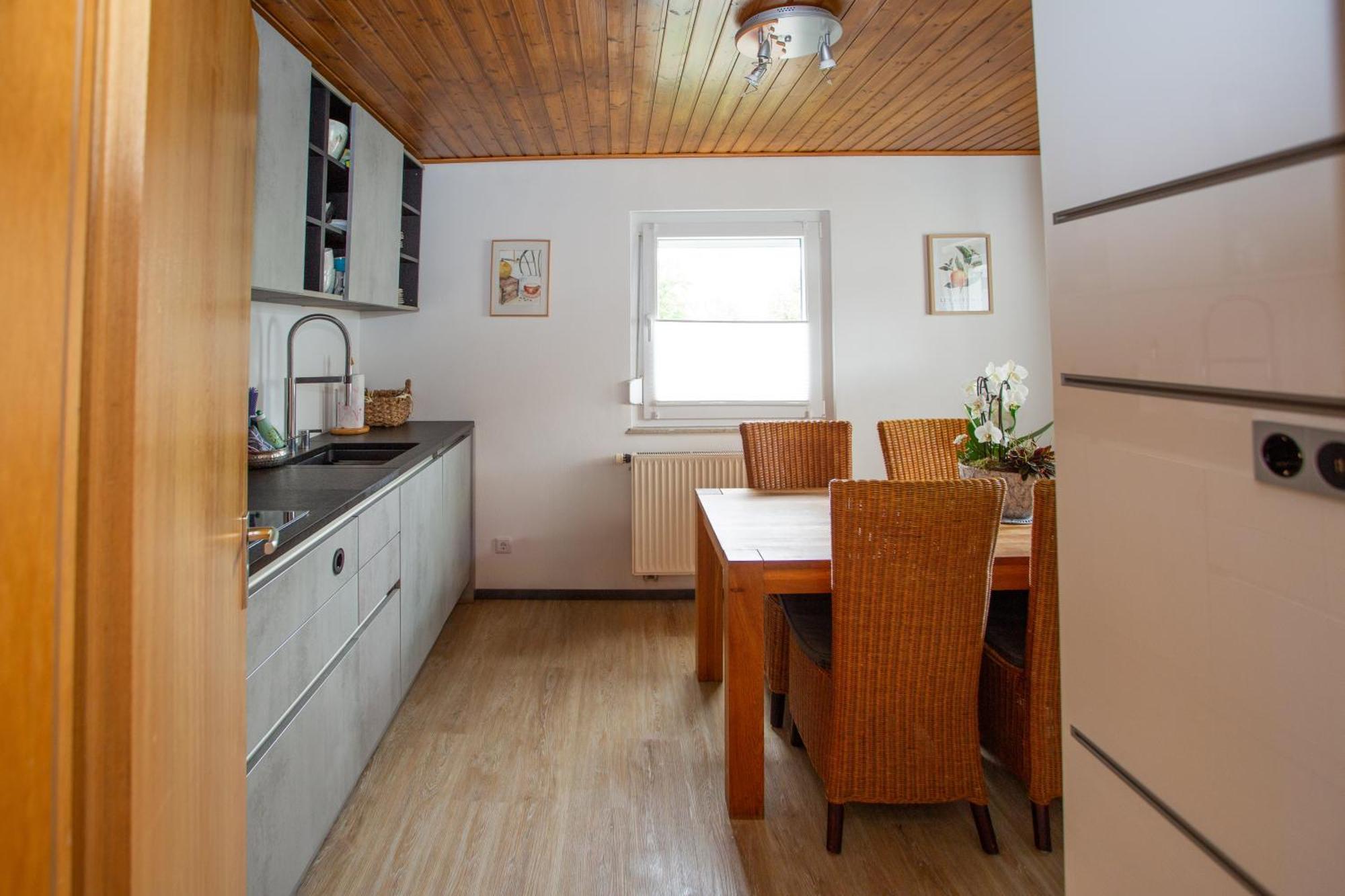 Ferienhaus Sonnengarten 阿勒斯贝格 外观 照片