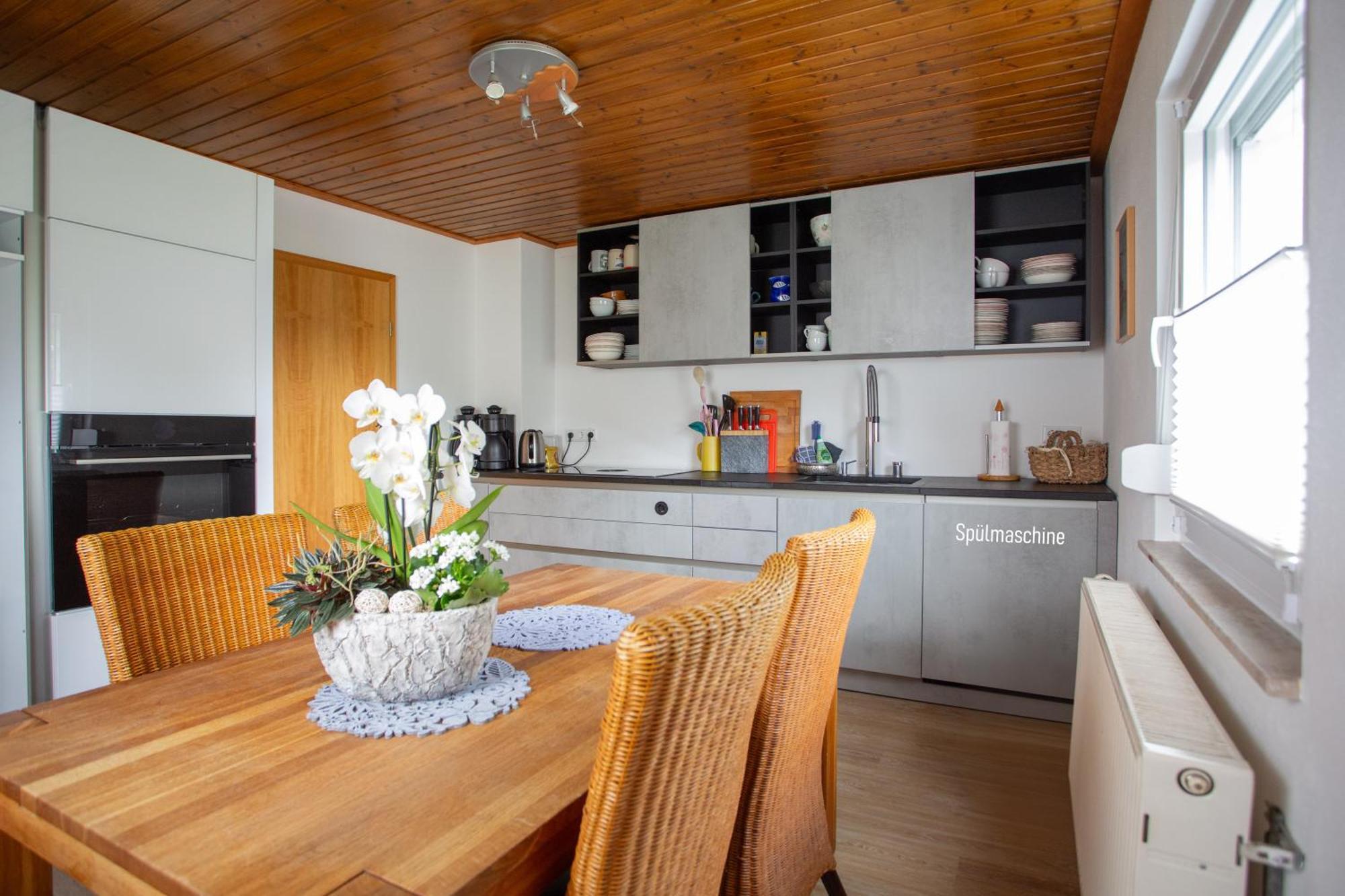 Ferienhaus Sonnengarten 阿勒斯贝格 外观 照片