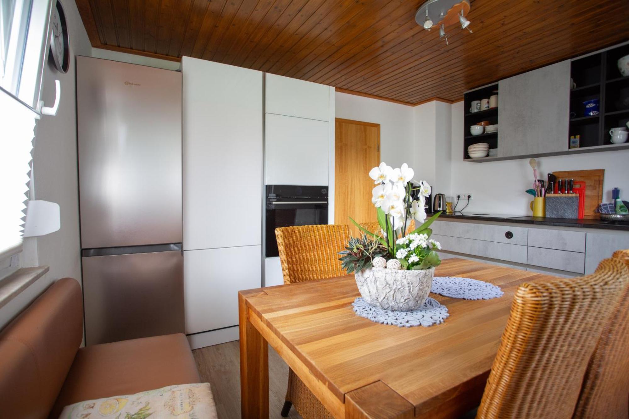 Ferienhaus Sonnengarten 阿勒斯贝格 外观 照片