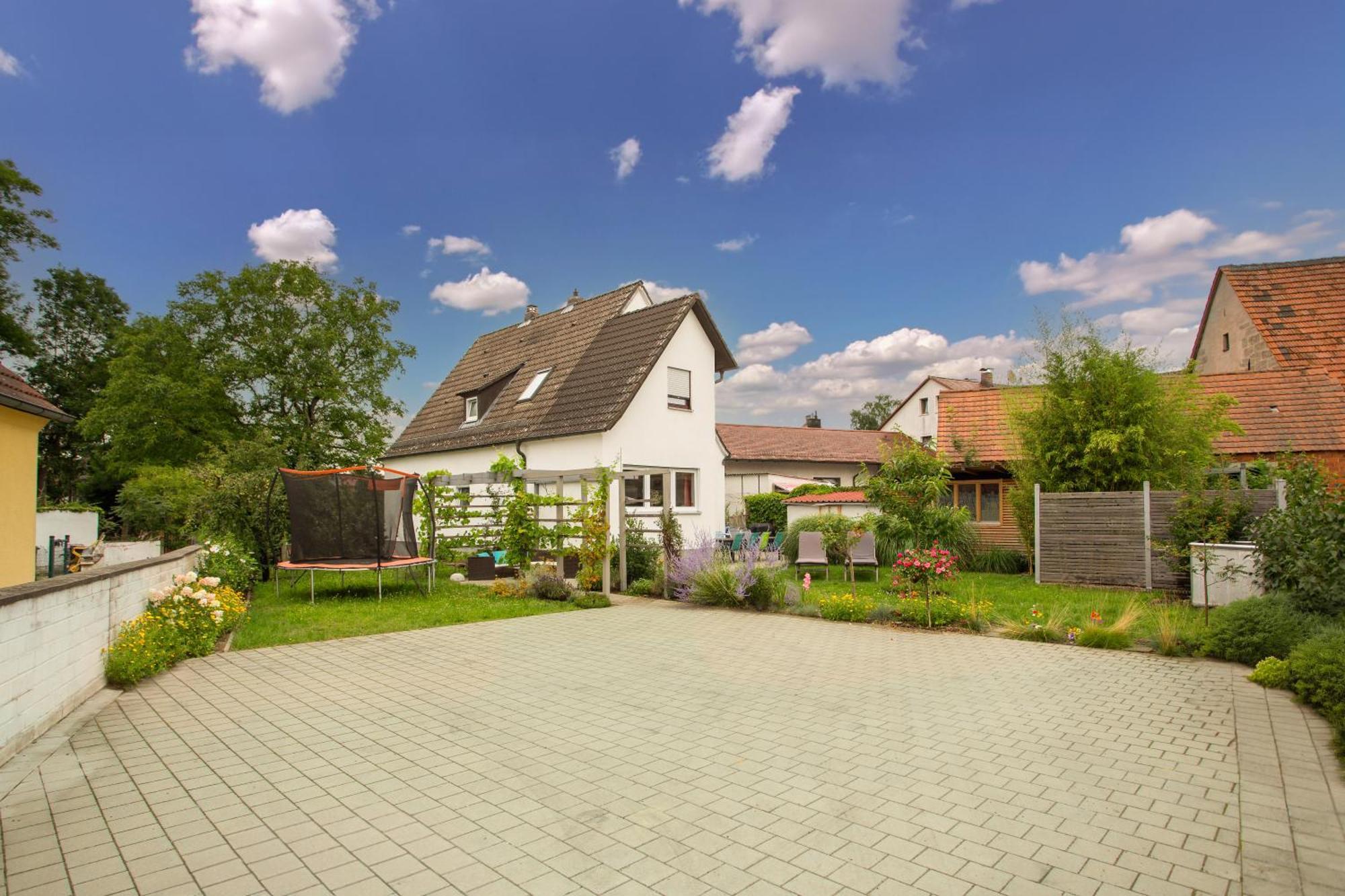 Ferienhaus Sonnengarten 阿勒斯贝格 外观 照片